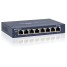 NetGear 8-Port 10/100 Desktop Switch